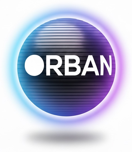 Abstract tech illustration